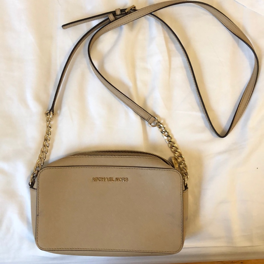 Michael Kors crossbody bag